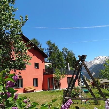Chasa Felix Scuol Daire Oda fotoğraf