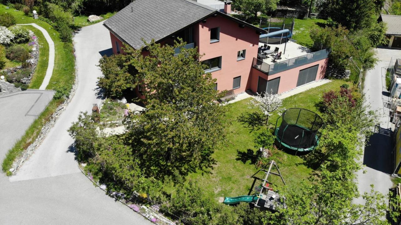 Chasa Felix Scuol Daire Dış mekan fotoğraf