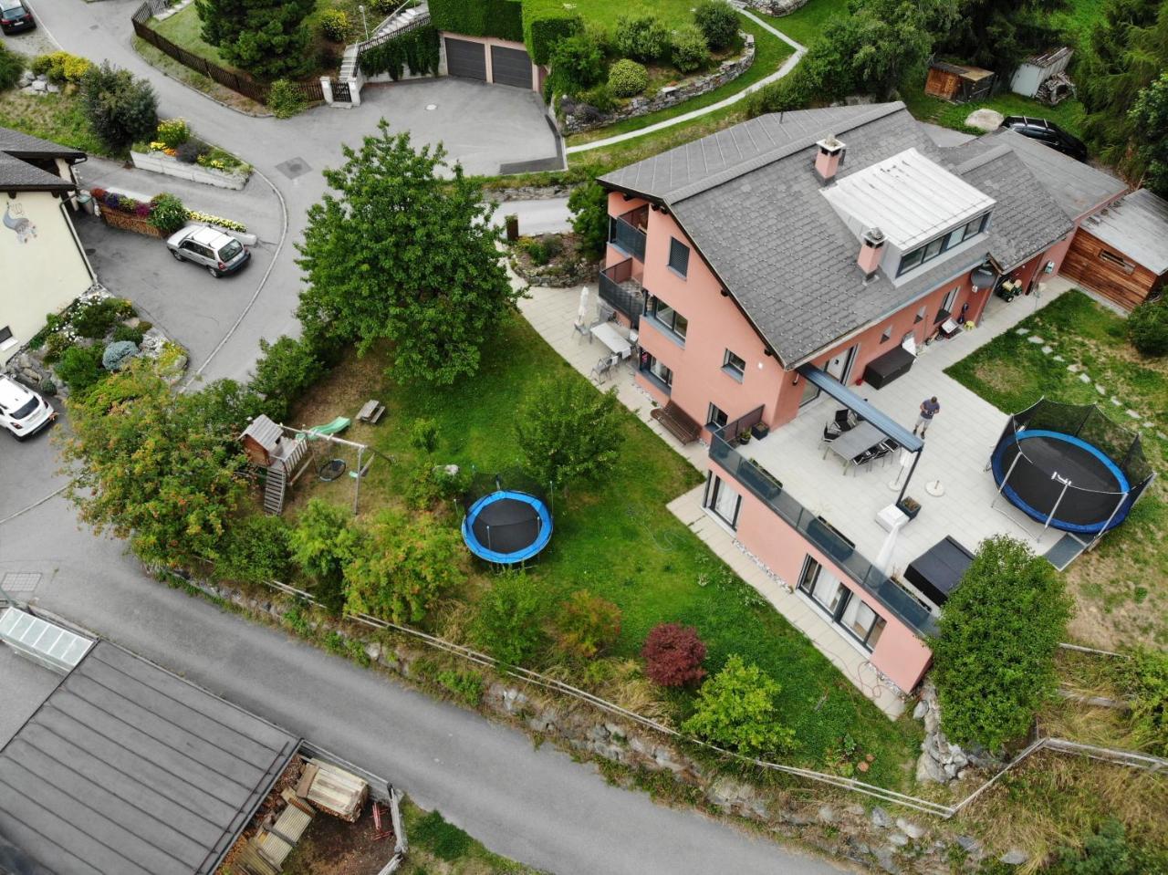 Chasa Felix Scuol Daire Dış mekan fotoğraf